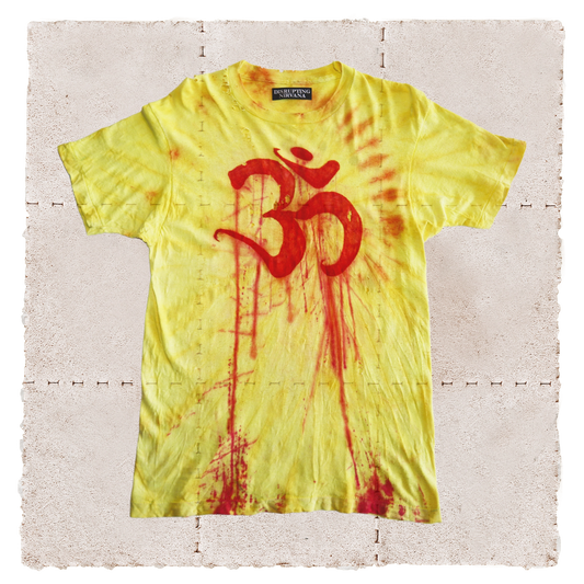 Sun Ray Om Tee