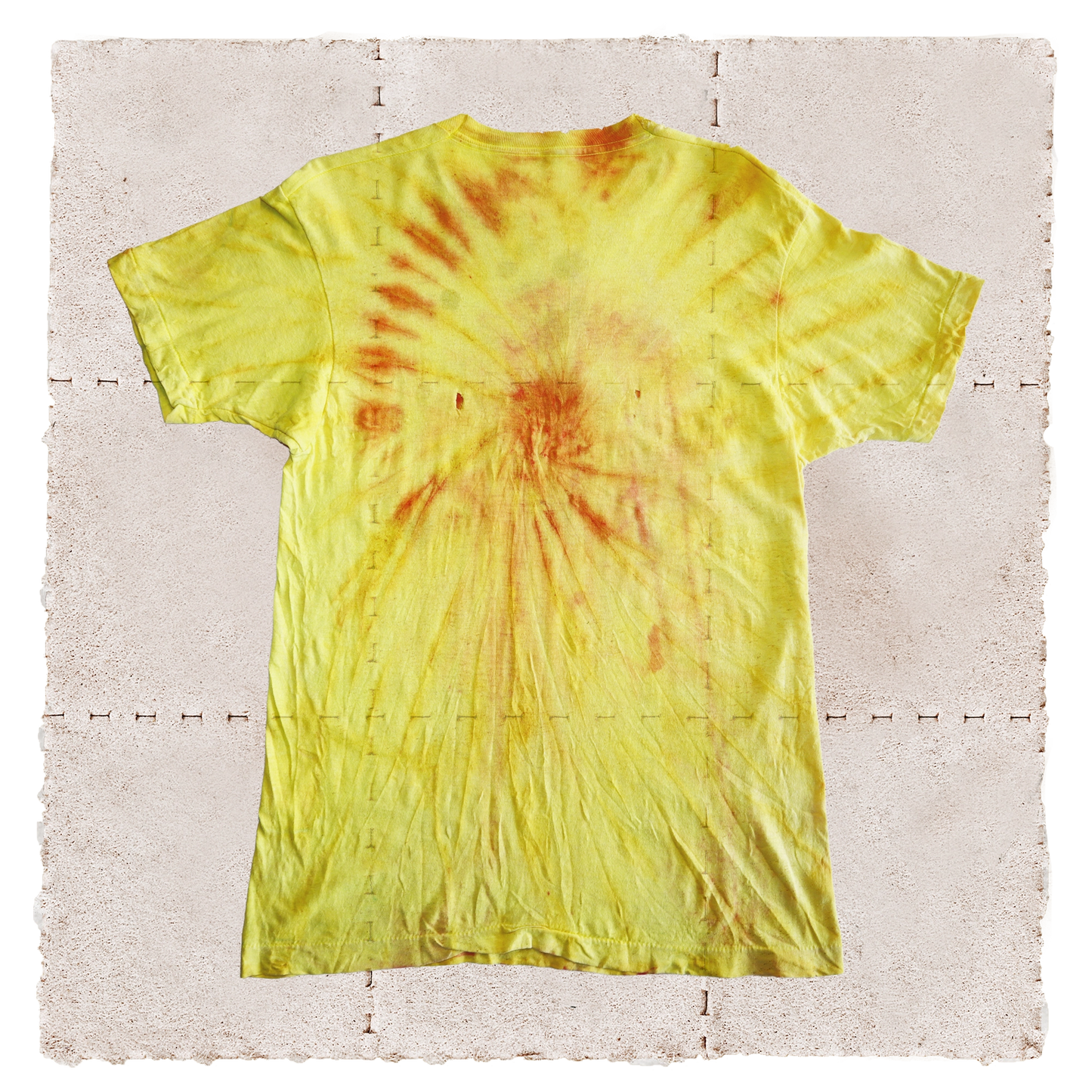 Sun Ray Om Tee