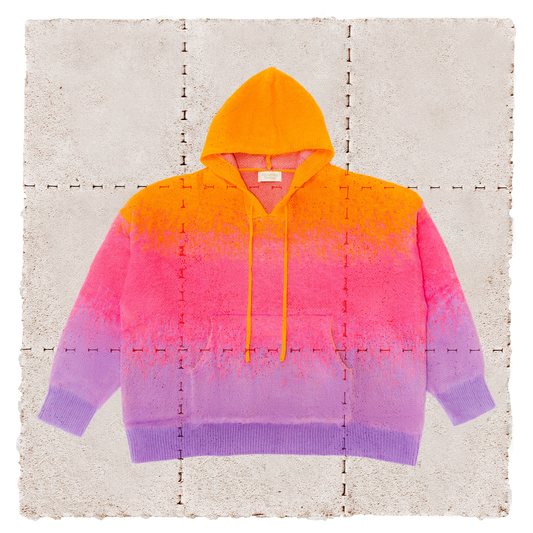 Sunset Aura Hoodie