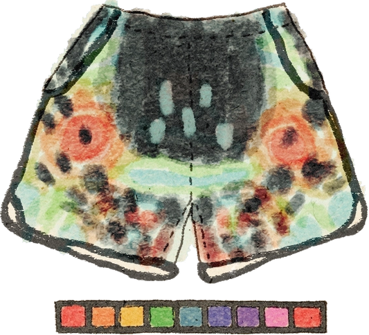 Spirit Guide Shorts