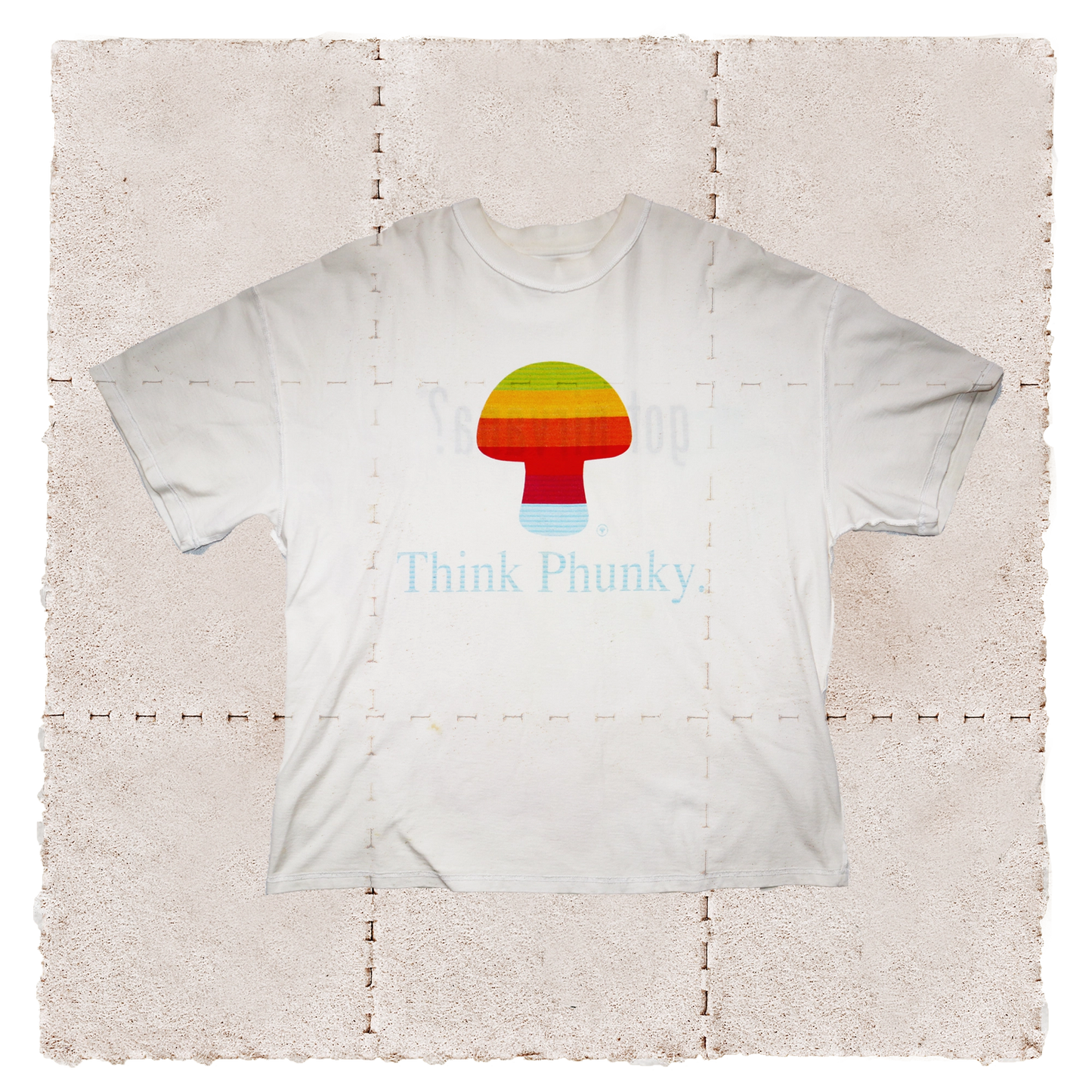 Reversible Got Phunky Tee