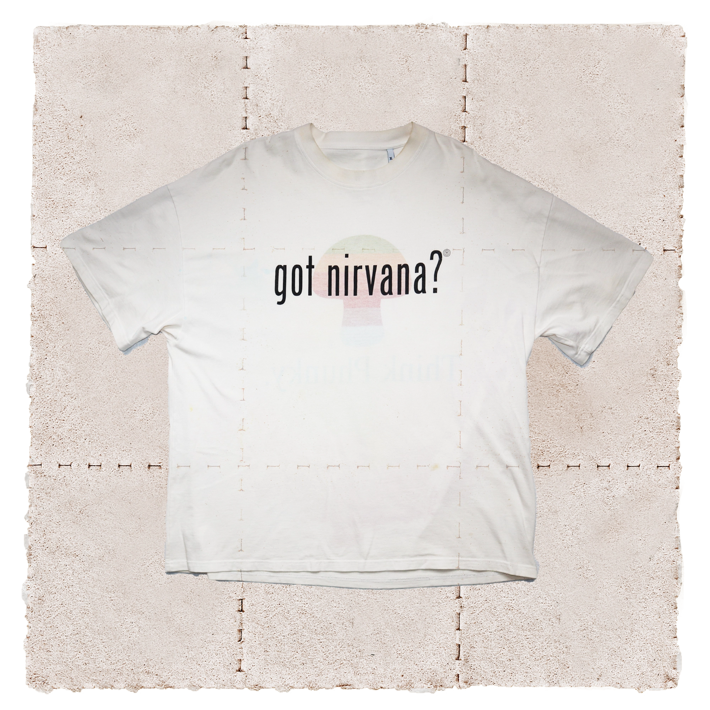 Reversible Got Phunky Tee