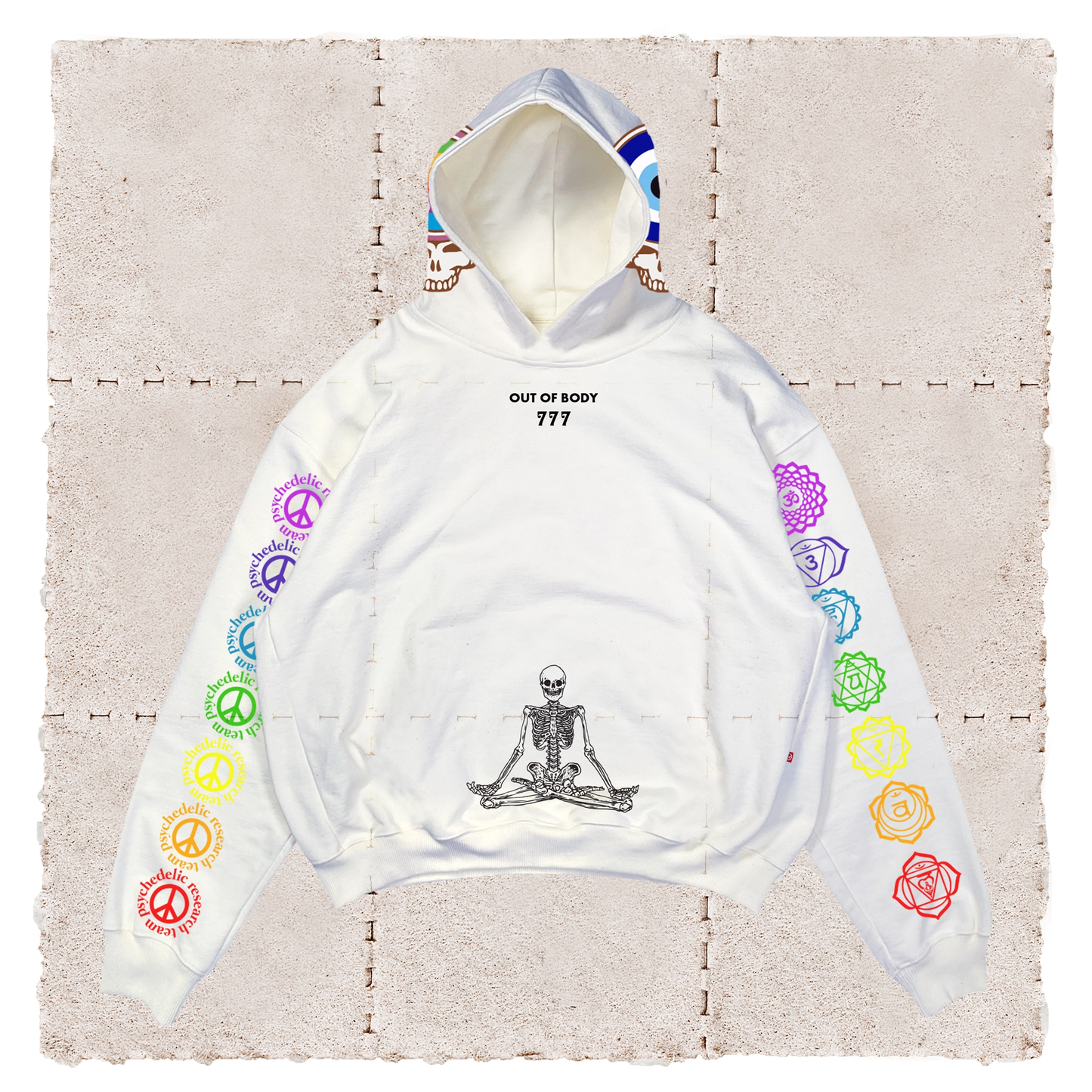 The Researcher Hoodie