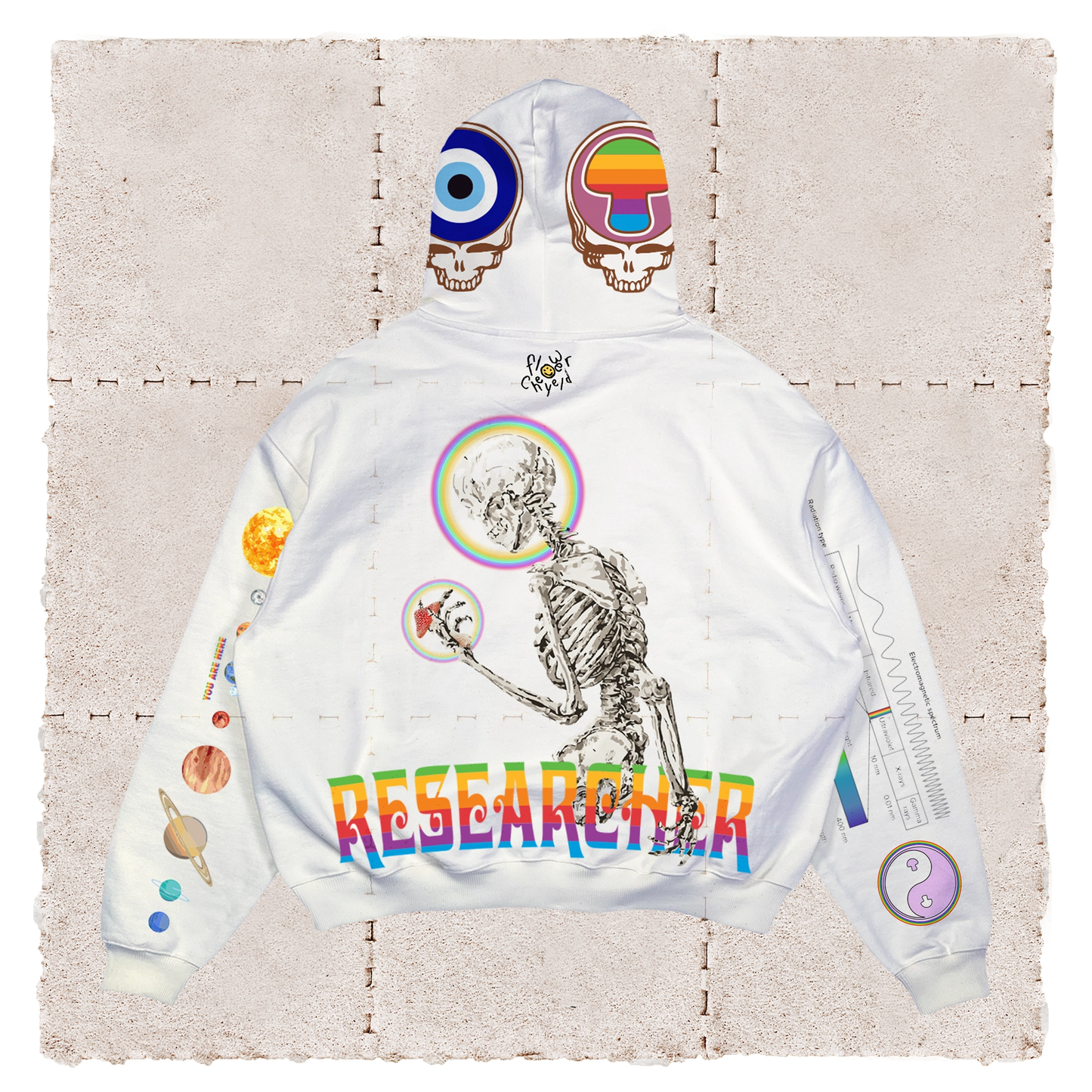 The Researcher Hoodie