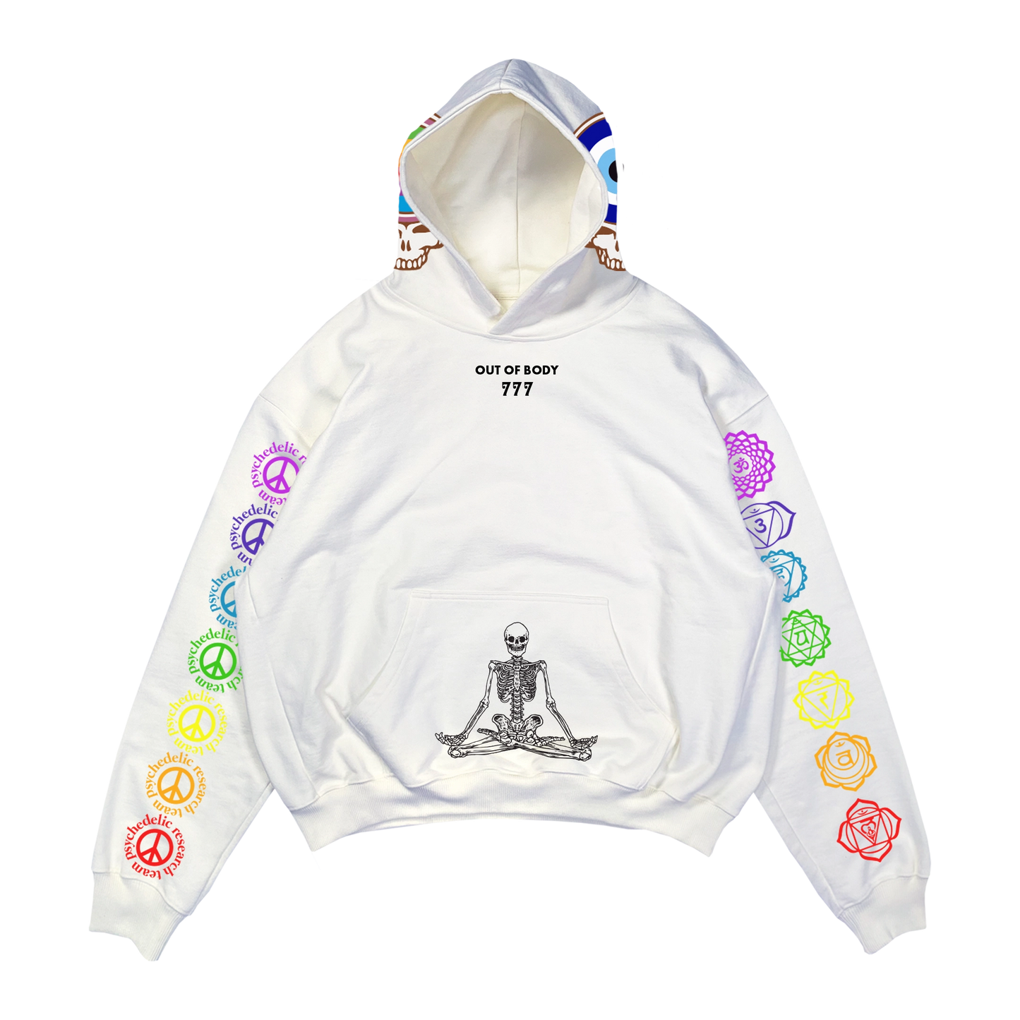 Researcher Hoodie