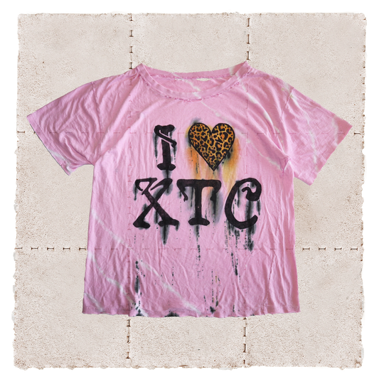I <3 XTC Tee