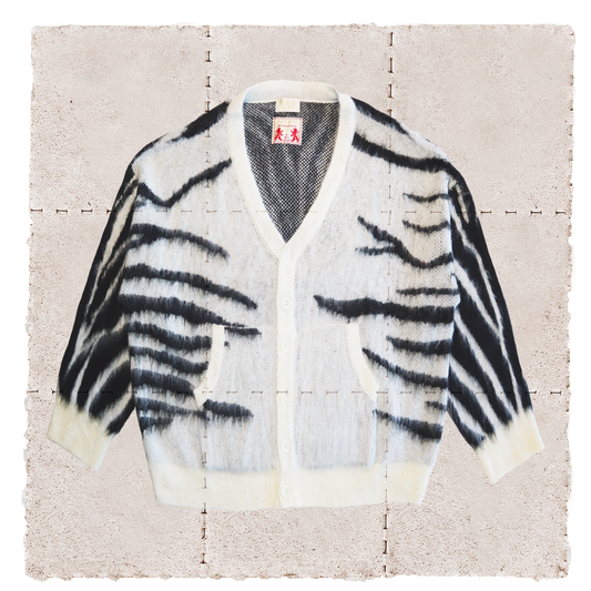 Spirit Guide Cadigan