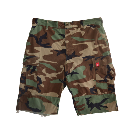 Souldier Camo Shorts