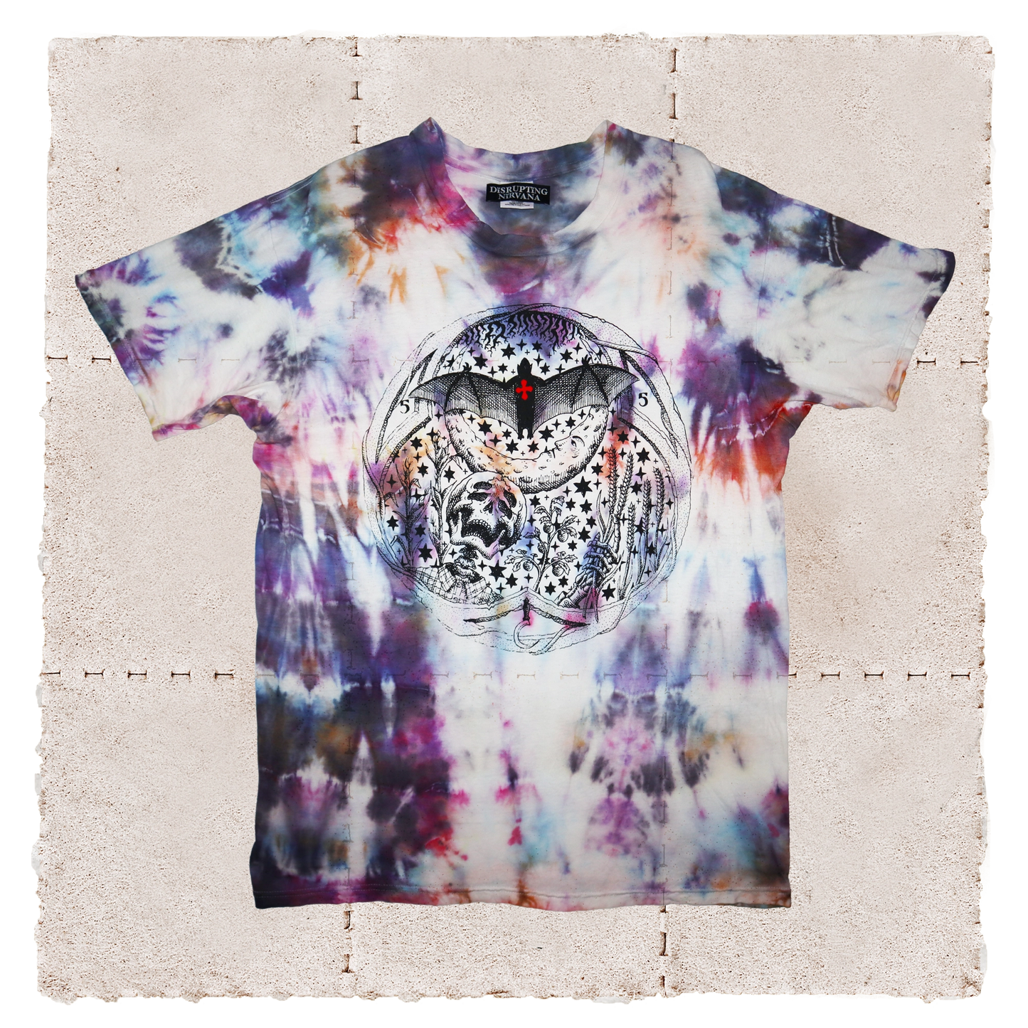 Dyed Harvest Tee