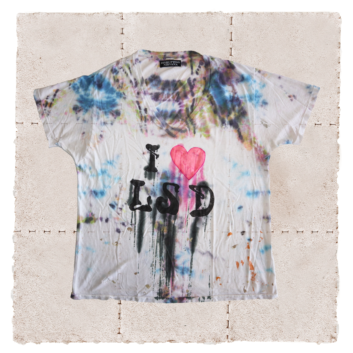 I <3 LSD Tee