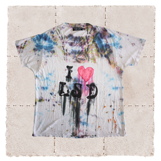 I <3 LSD Tee