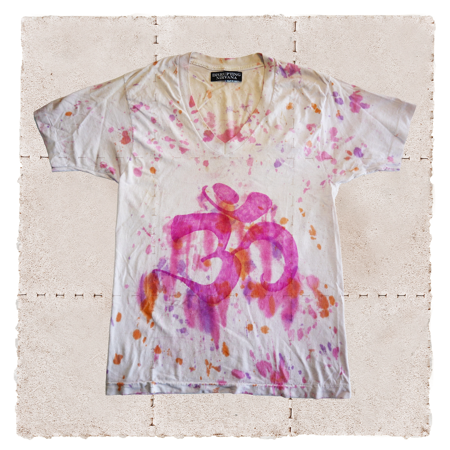 Galaxy Om Tee