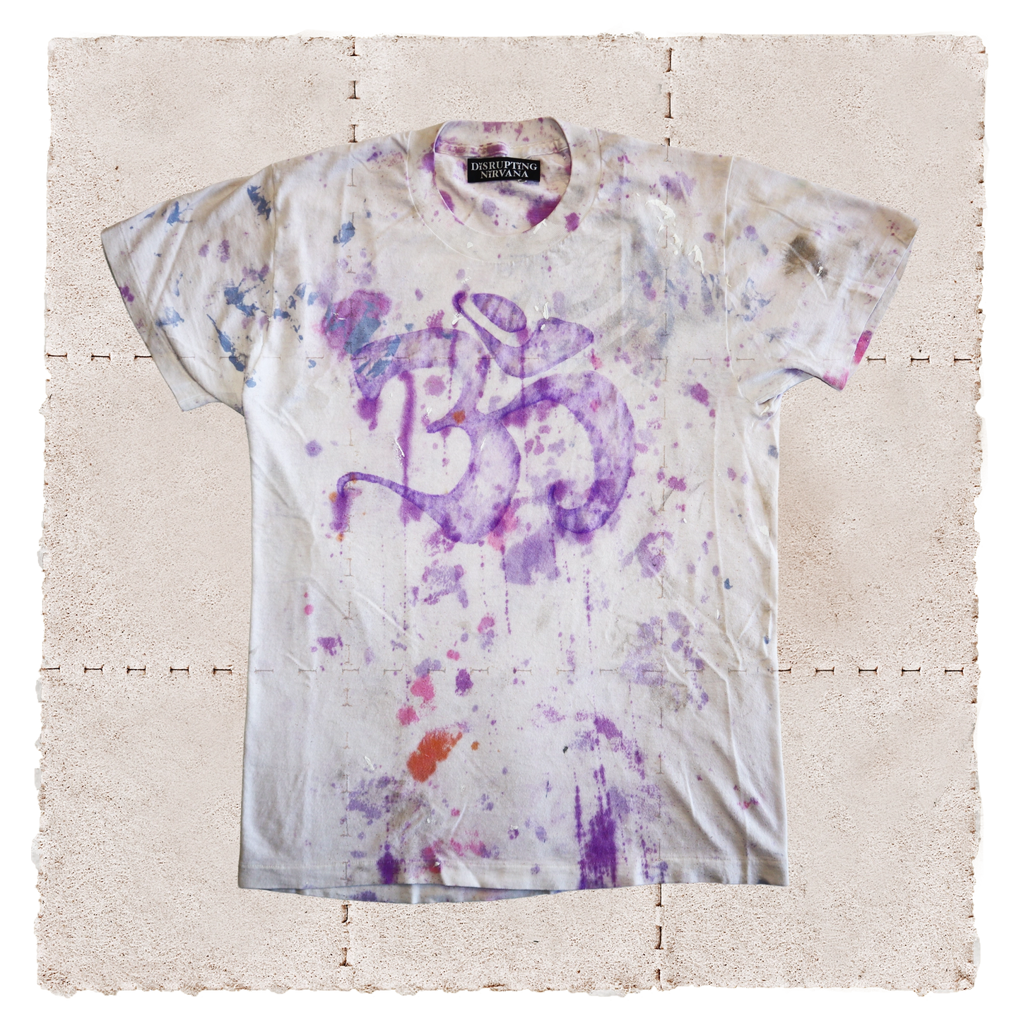 Third Eye Om Tee