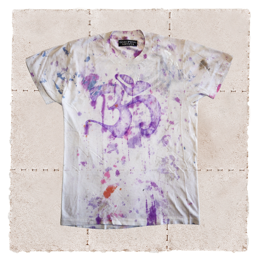 Third Eye Om Tee