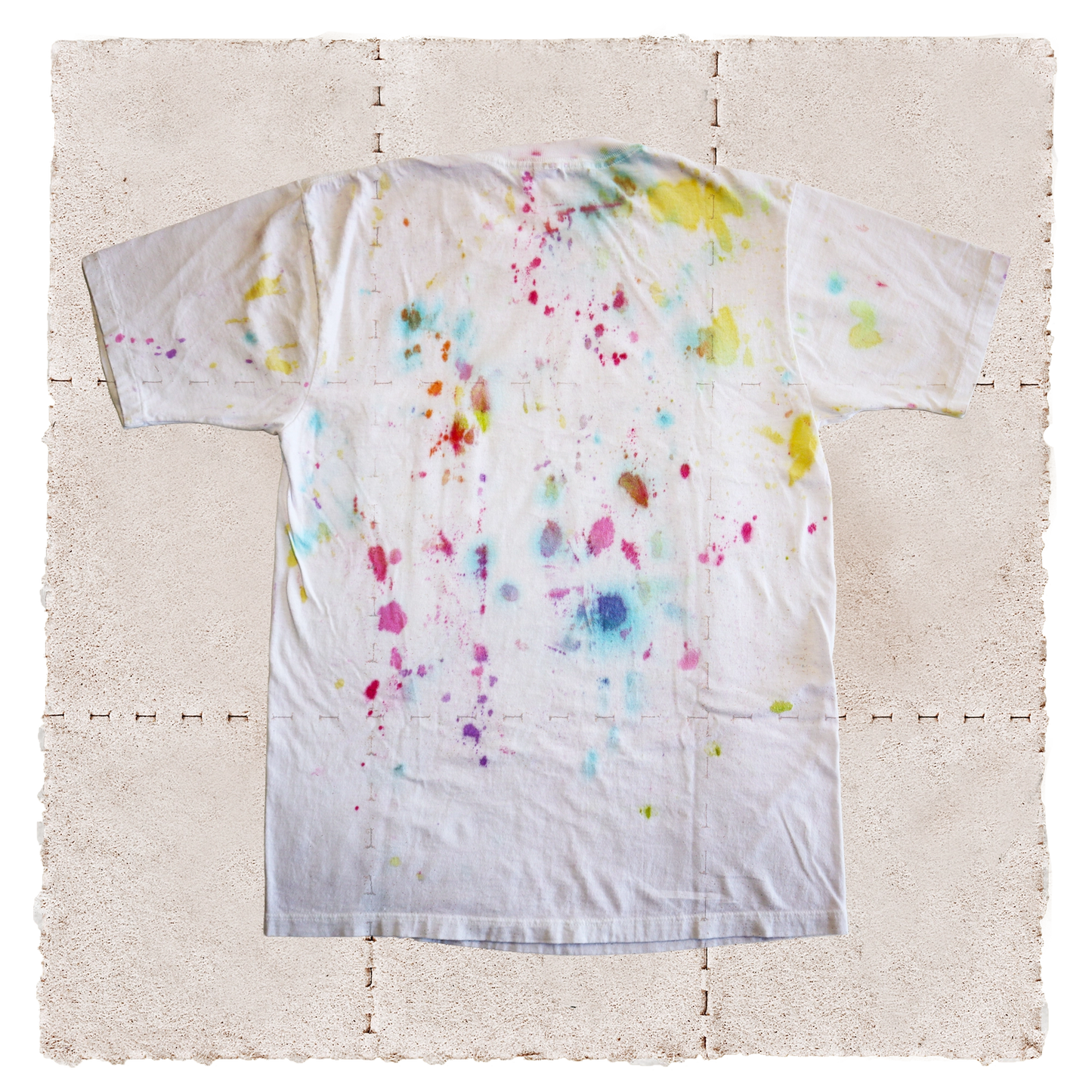 Rainbow Om Tee