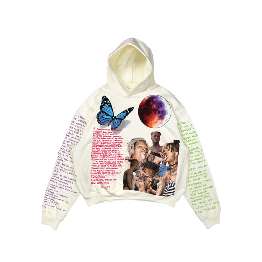 GUARDIAN ANGEL HOODIE