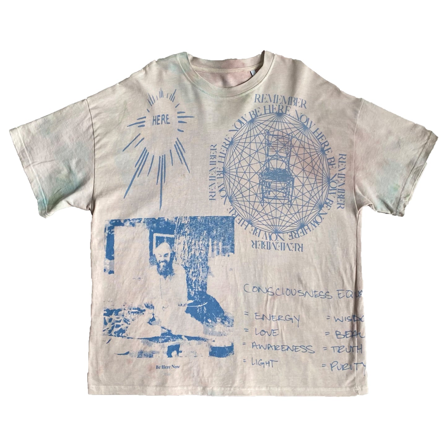 Be Here Tee (2 Sided)