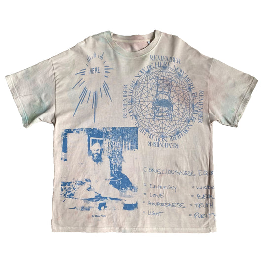 Be Here Tee (2 Sided)