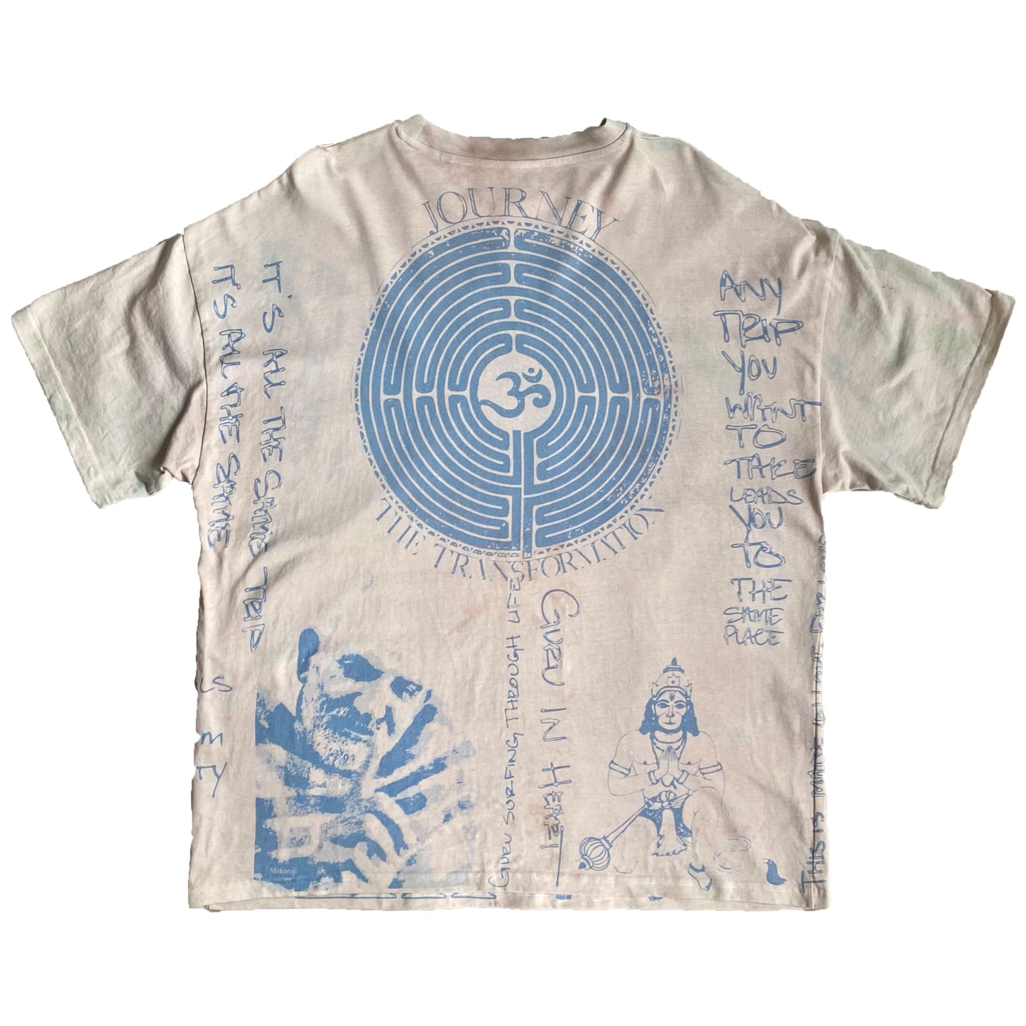 Be Here Tee (2 Sided)