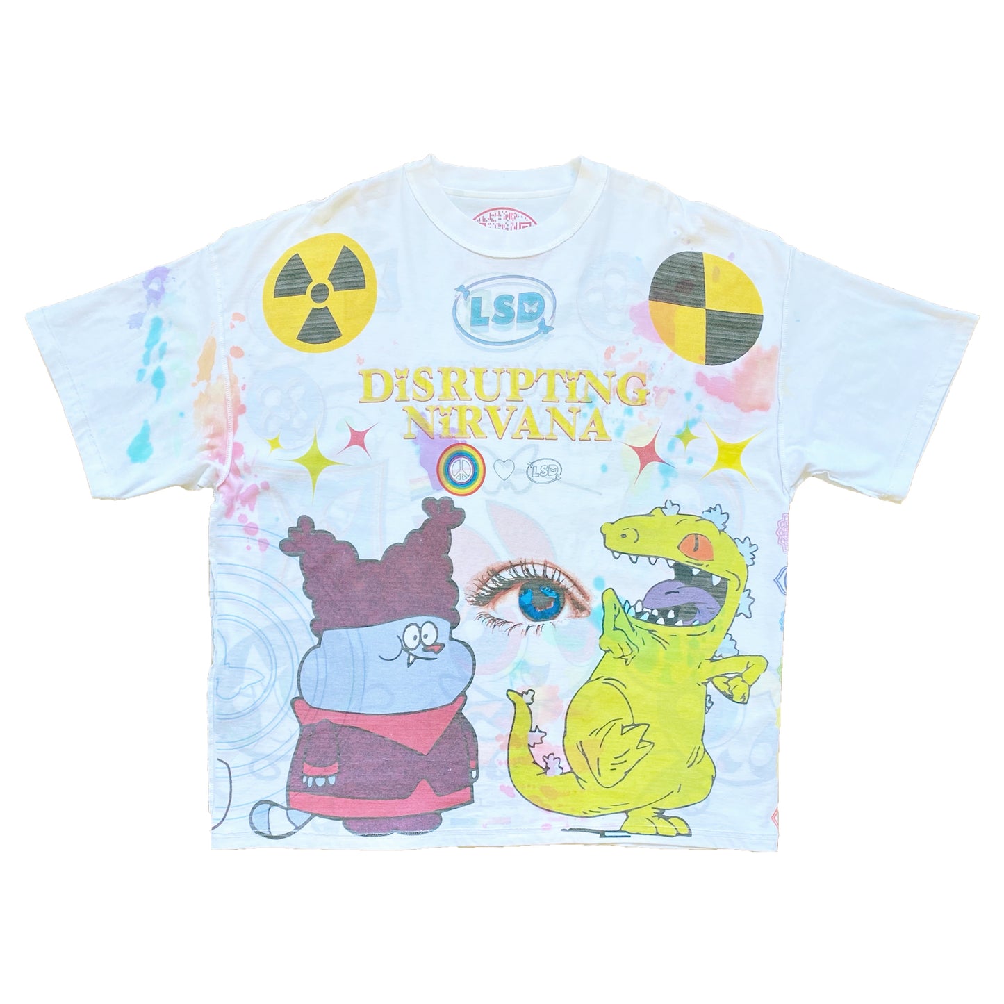 POOP CULTURE TEE
